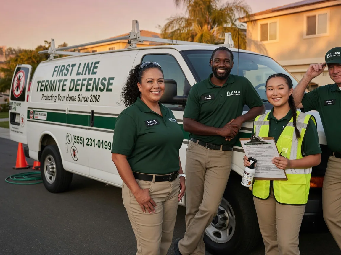 Termite Treatment company in Arvin, CA